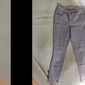 Style & company denim gray skinny jeans